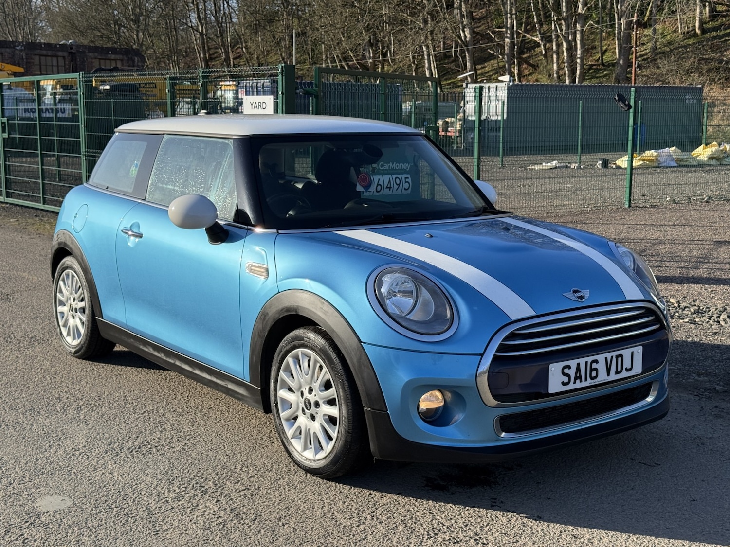 Used MINI Hatch 2016 for sale - 77801786: Photo 3