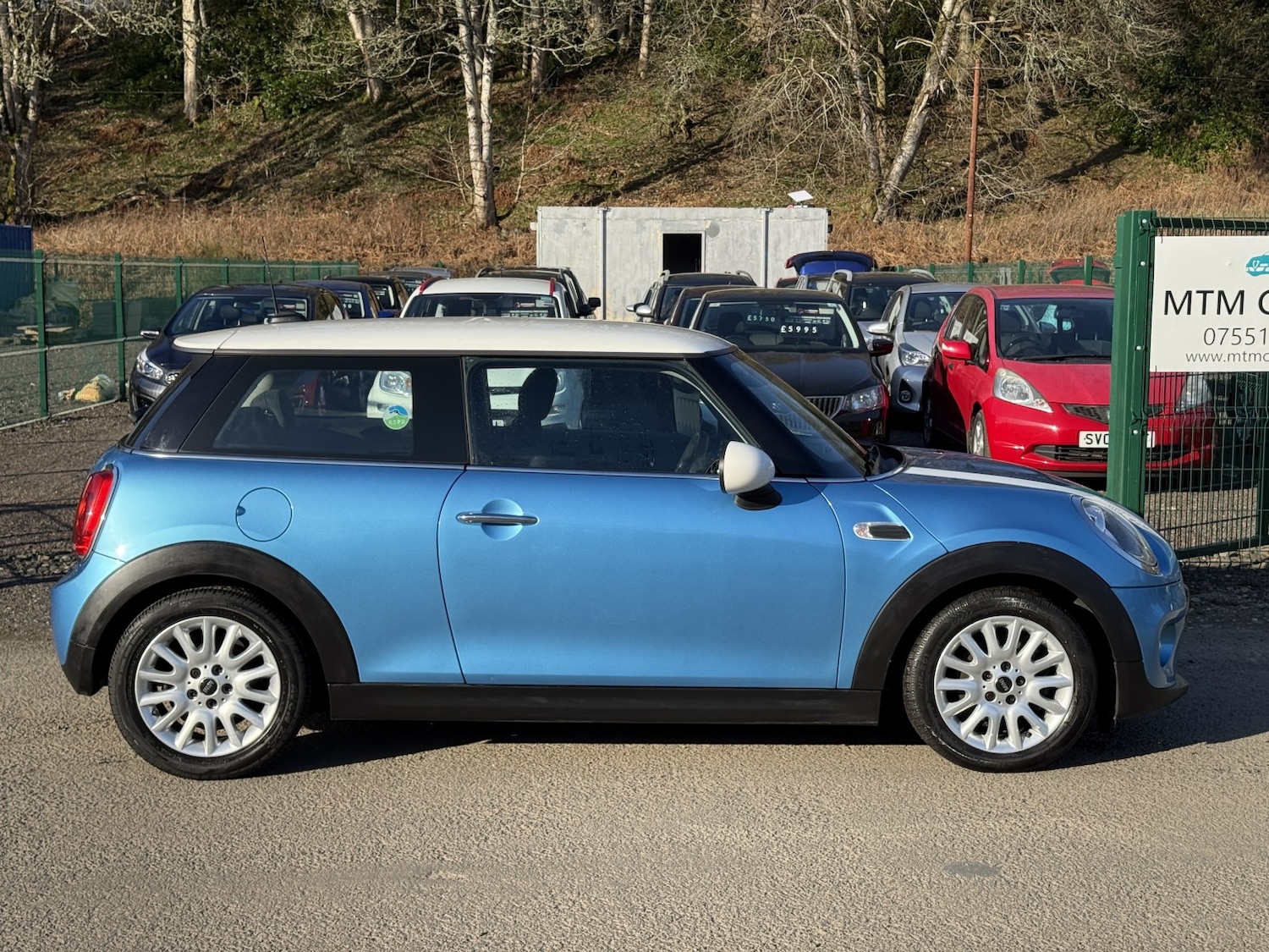 Used MINI Hatch 2016 for sale - 77801786: Photo 5