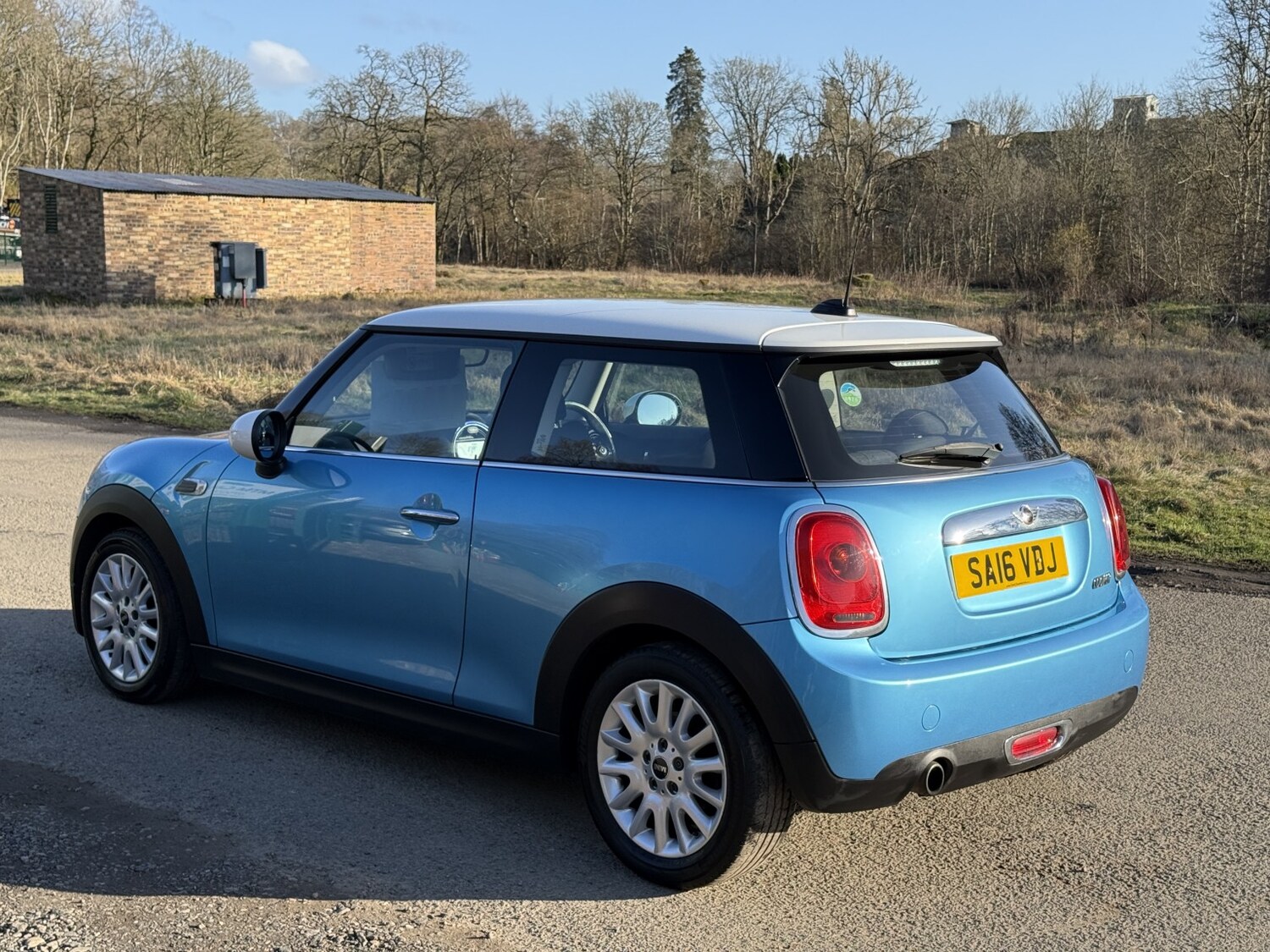 Used MINI Hatch 2016 for sale - 77801786: Photo 8
