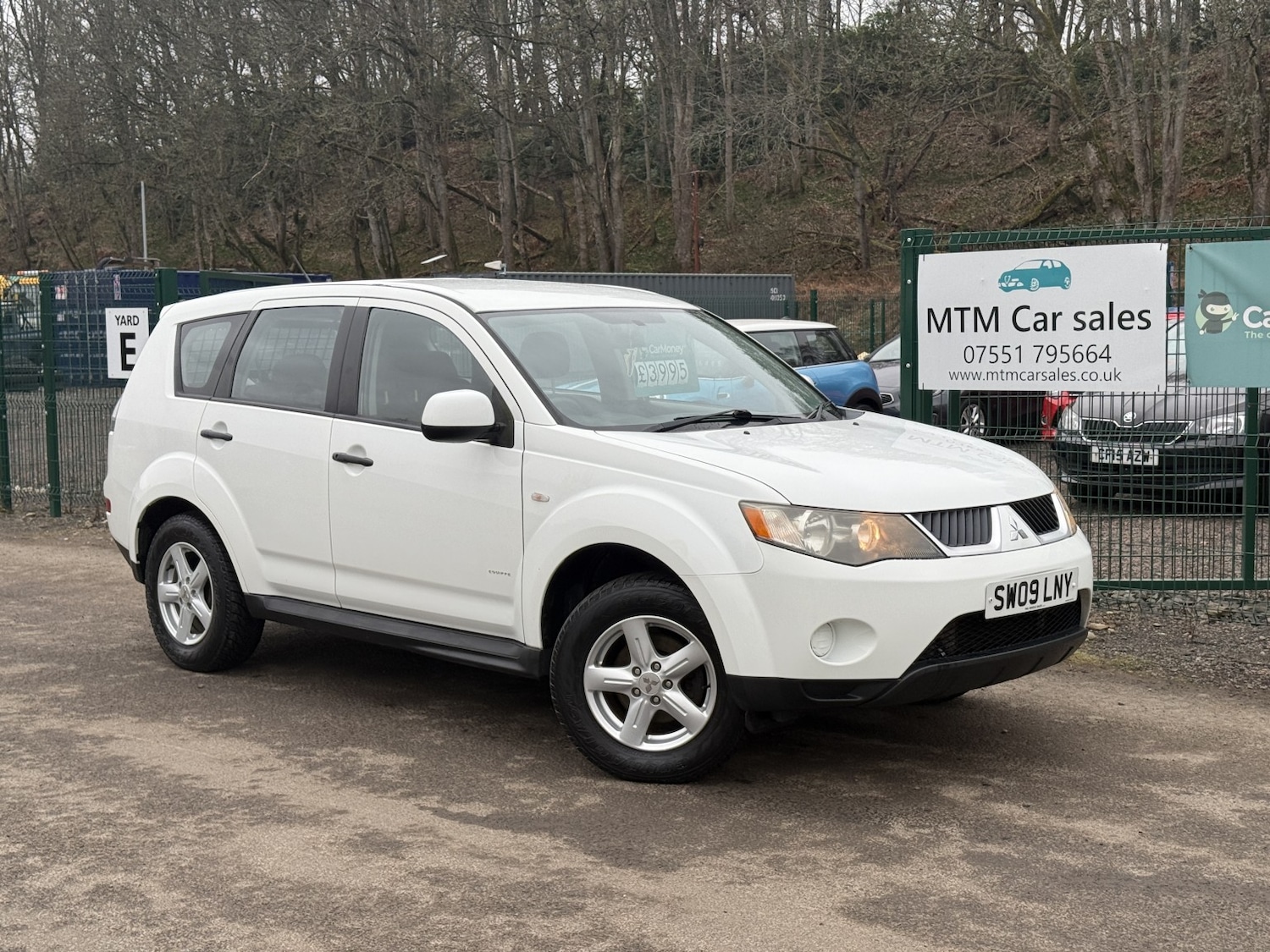 Used Mitsubishi Outlander 2009 for sale - 77801778: Photo 1