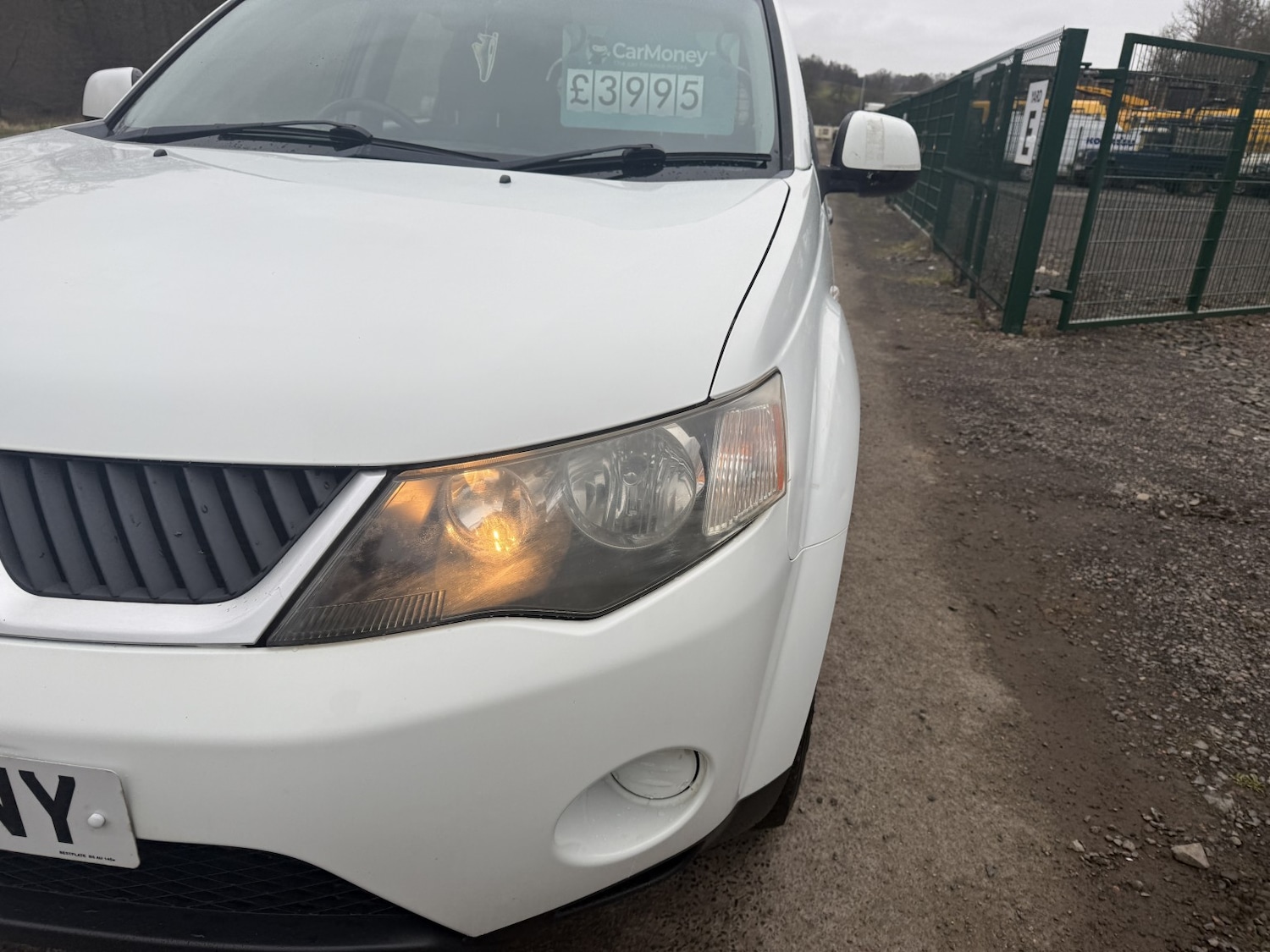 Used Mitsubishi Outlander 2009 for sale - 77801778: Photo 11