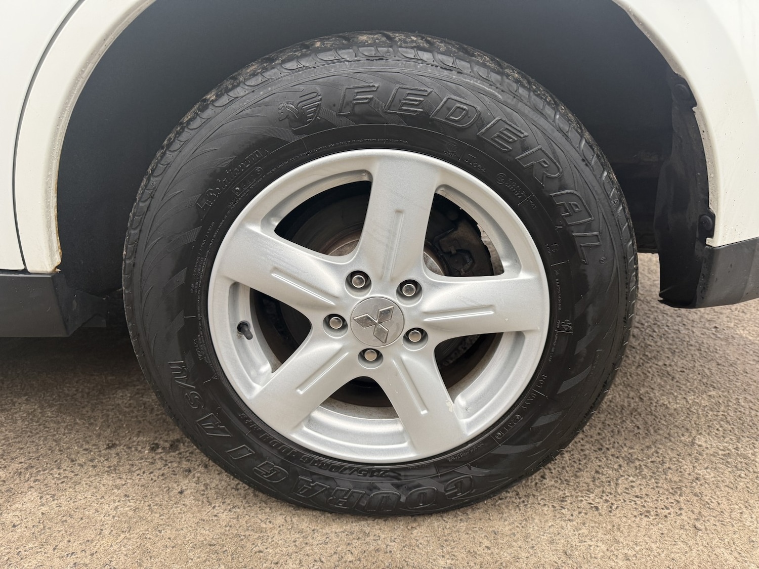 Used Mitsubishi Outlander 2009 for sale - 77801778: Photo 12