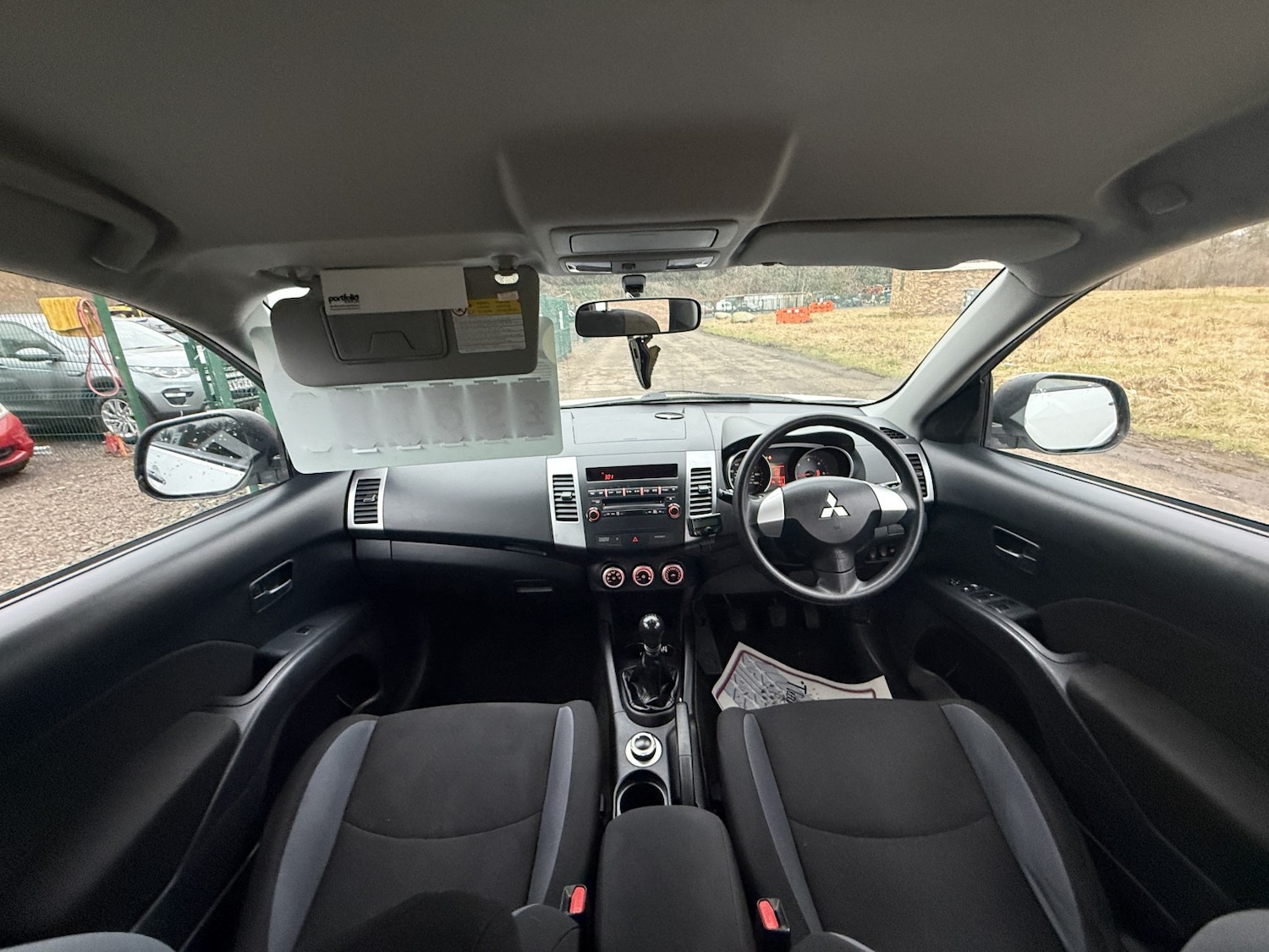 Used Mitsubishi Outlander 2009 for sale - 77801778: Photo 15