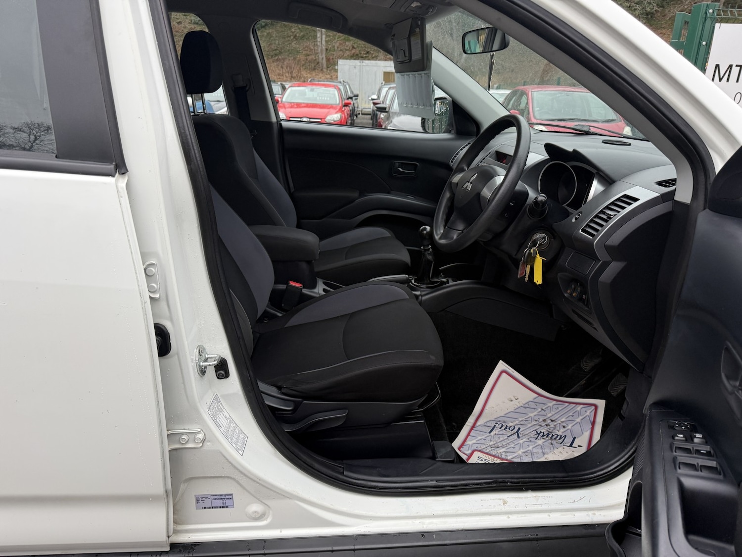 Used Mitsubishi Outlander 2009 for sale - 77801778: Photo 17