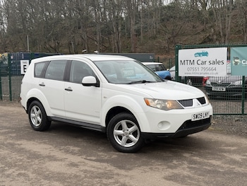 Used Mitsubishi Outlander 2009 for sale - 77801778: Photo