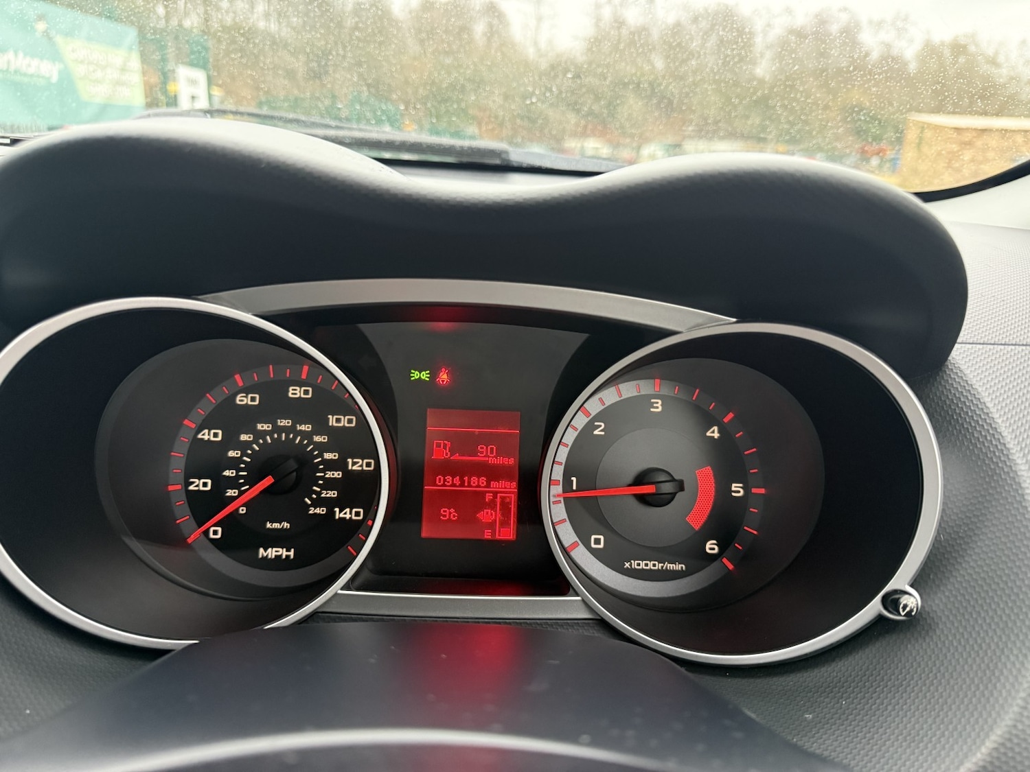 Used Mitsubishi Outlander 2009 for sale - 77801778: Photo 22