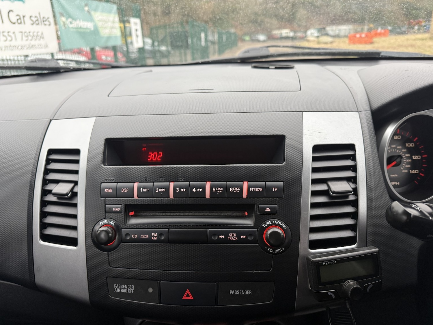 Used Mitsubishi Outlander 2009 for sale - 77801778: Photo 23