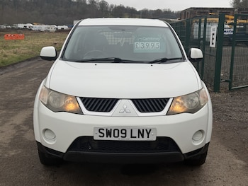 Used Mitsubishi Outlander 2009 for sale - 77801778: Photo