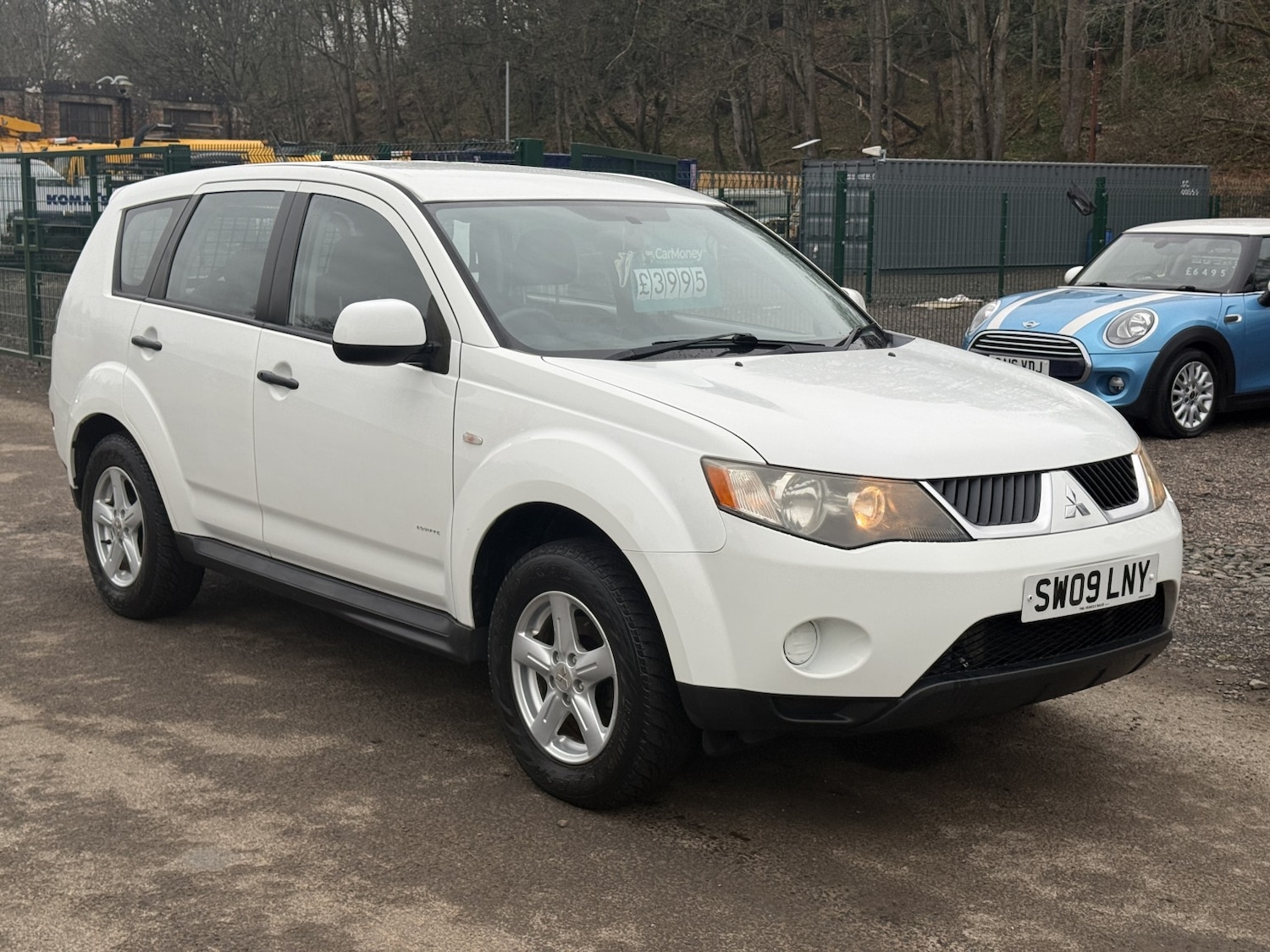 Used Mitsubishi Outlander 2009 for sale - 77801778: Photo 3