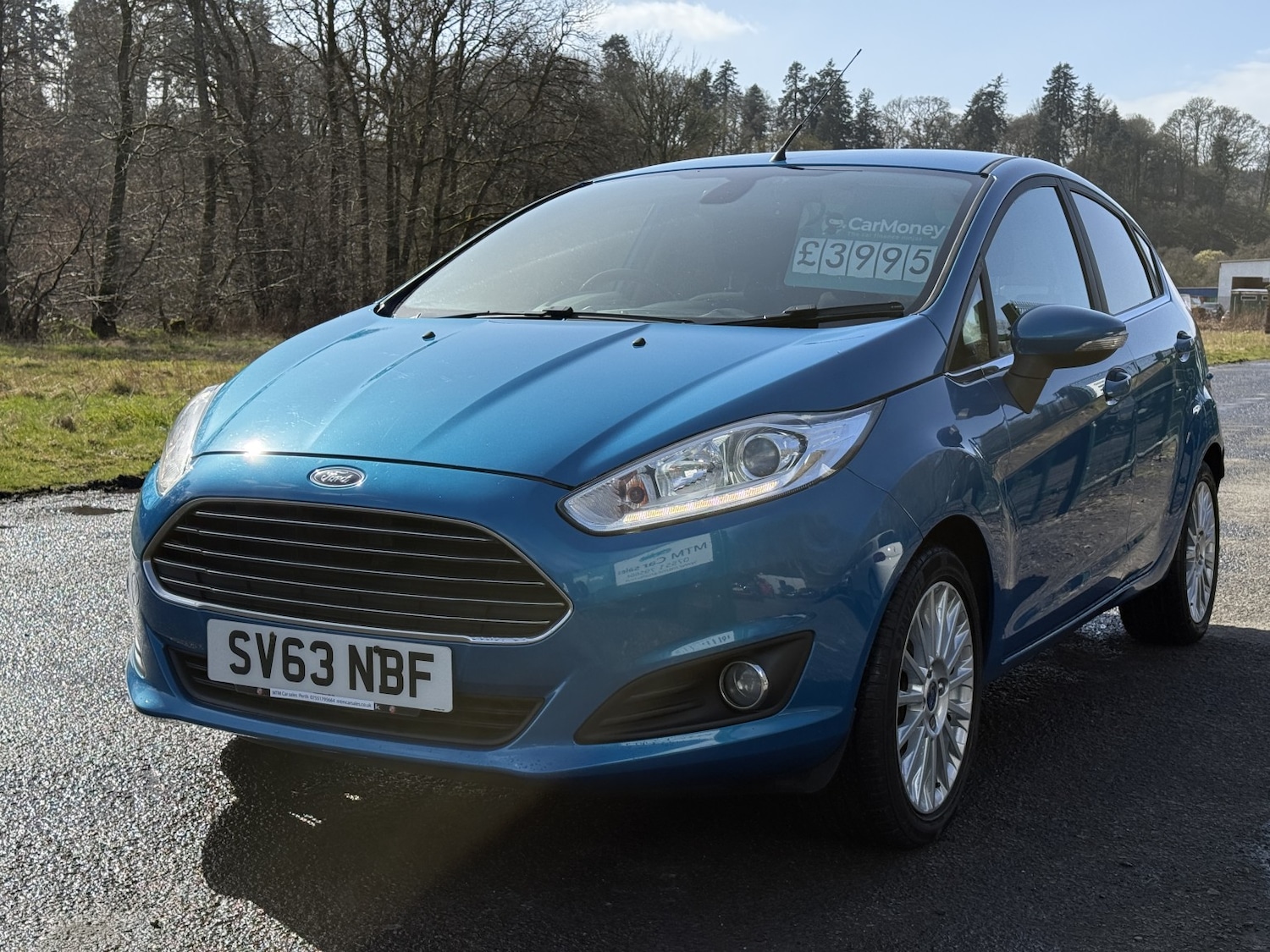 Used Ford Fiesta 2013 for sale - 78062239: Photo 10