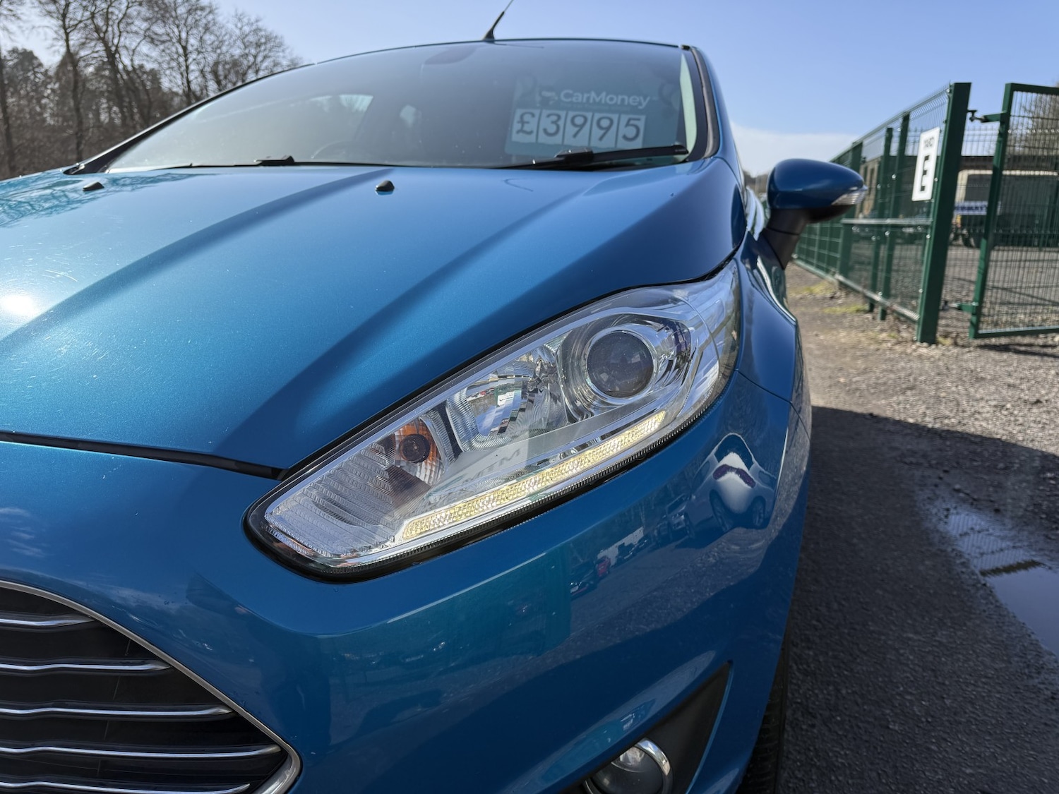 Used Ford Fiesta 2013 for sale - 78062239: Photo 12