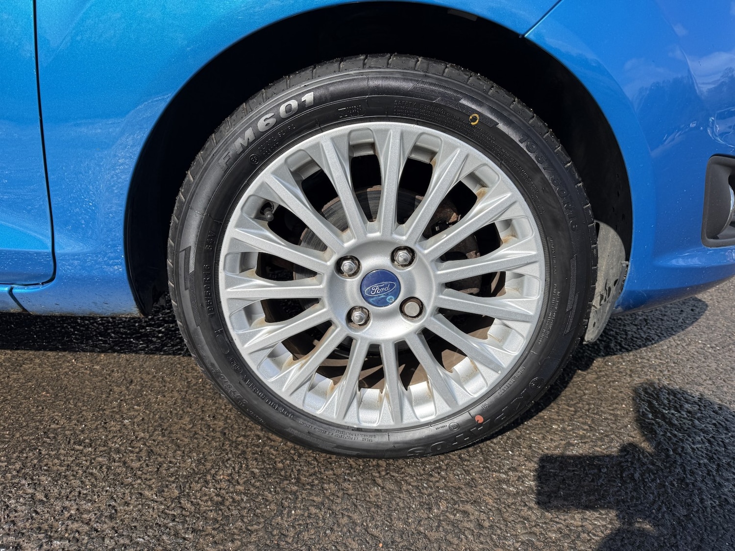 Used Ford Fiesta 2013 for sale - 78062239: Photo 13