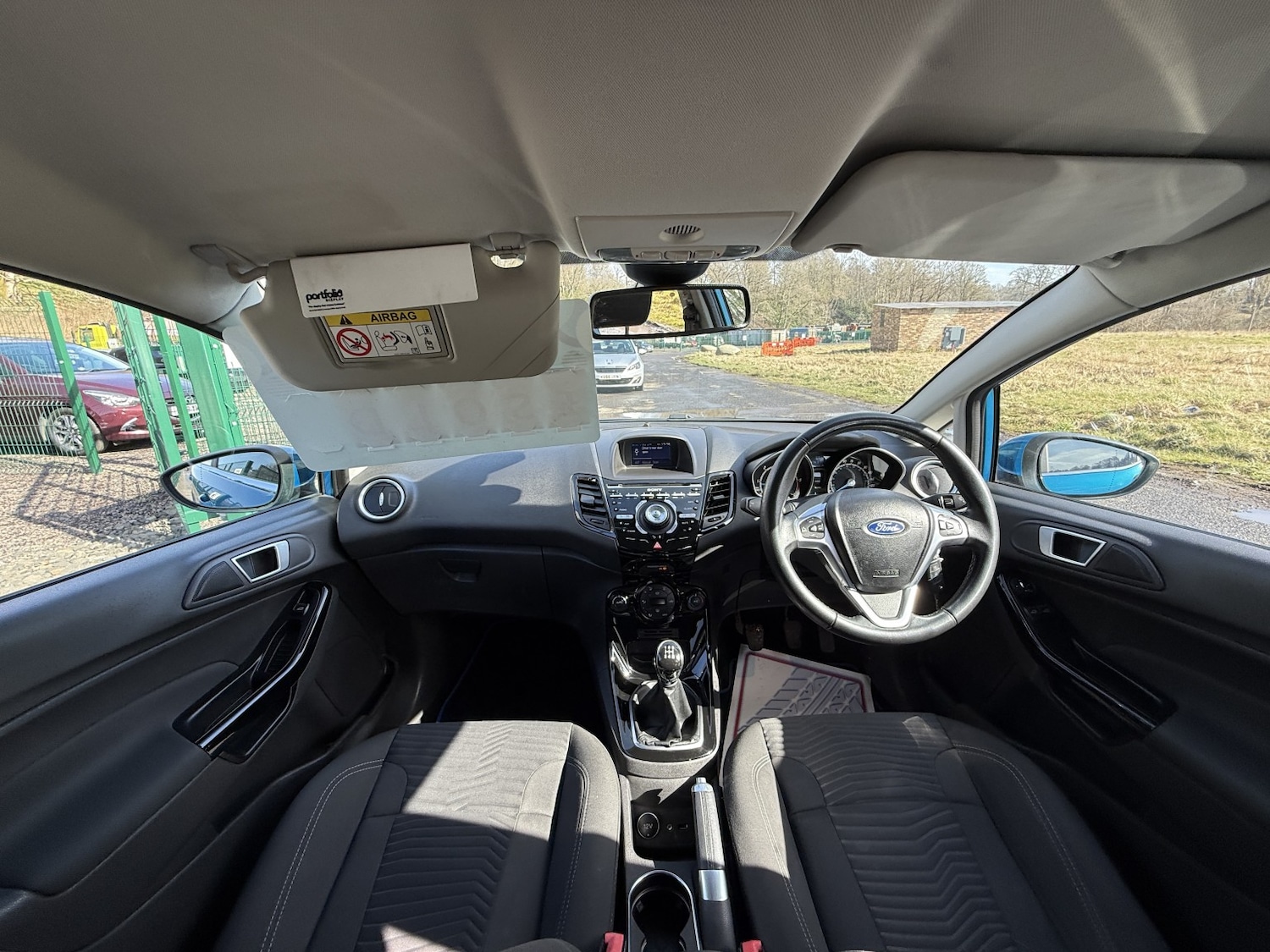 Used Ford Fiesta 2013 for sale - 78062239: Photo 16