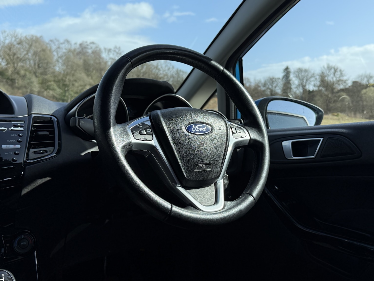 Used Ford Fiesta 2013 for sale - 78062239: Photo 17