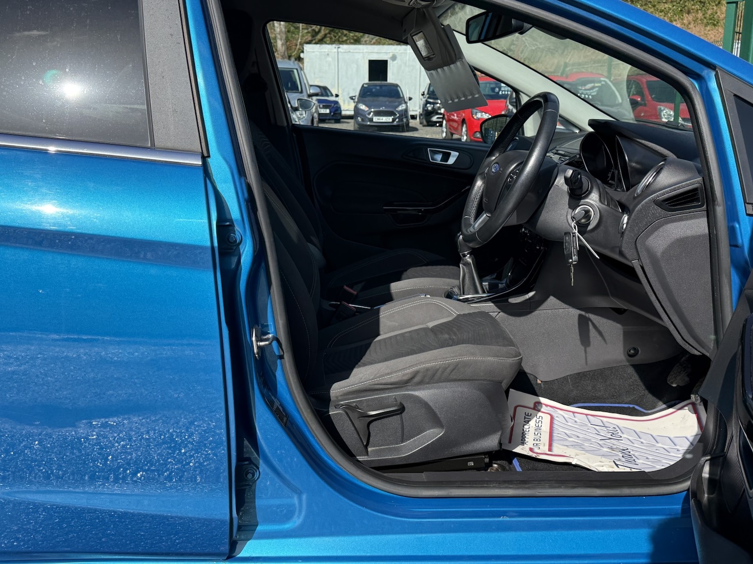 Used Ford Fiesta 2013 for sale - 78062239: Photo 18