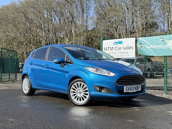 Used Ford Fiesta 2013 for sale - 78062239: Photo