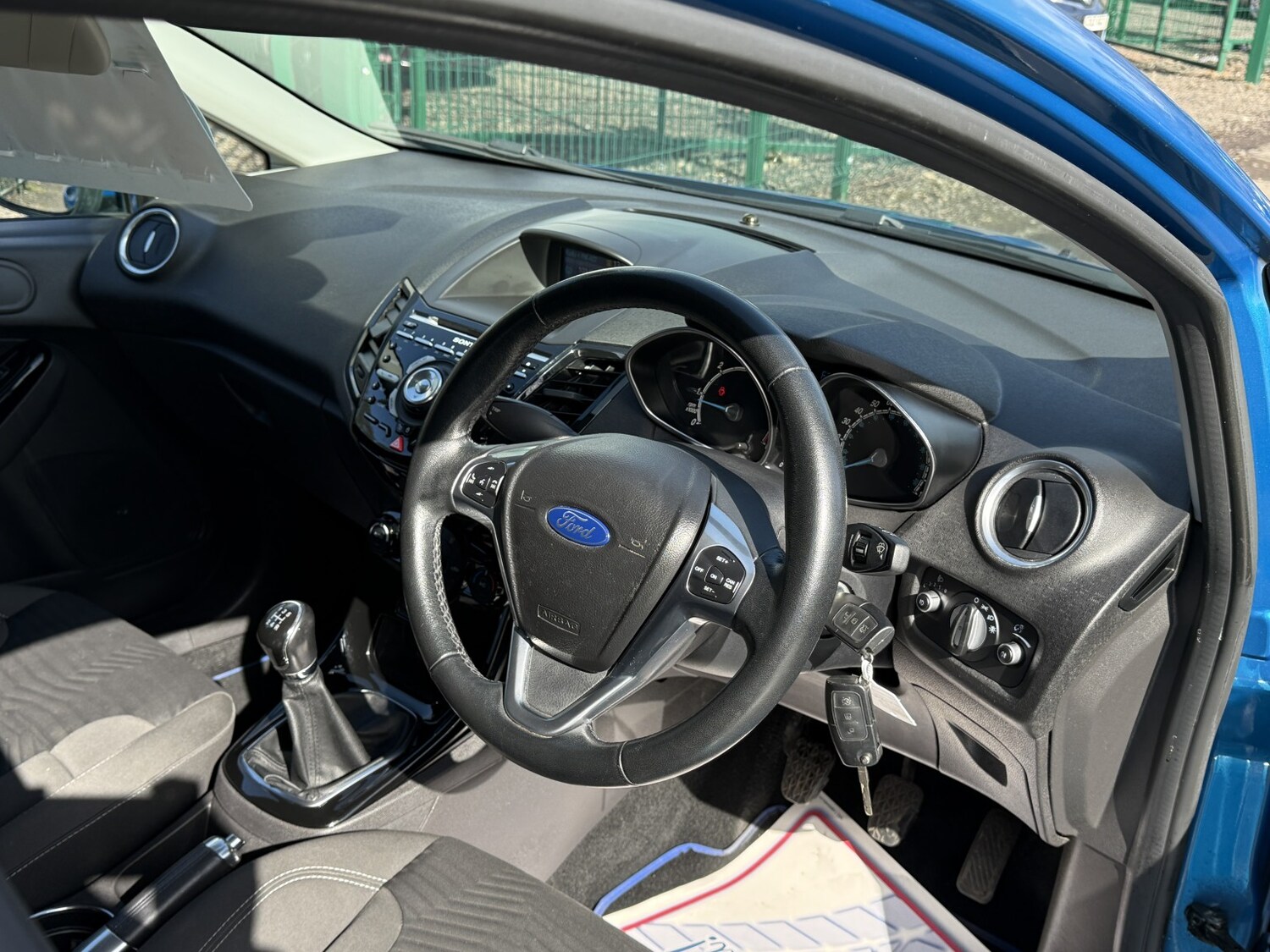 Used Ford Fiesta 2013 for sale - 78062239: Photo 20