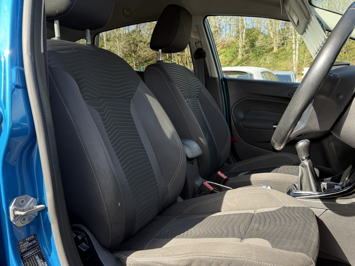 Used Ford Fiesta 2013 for sale - 78062239: Photo 21