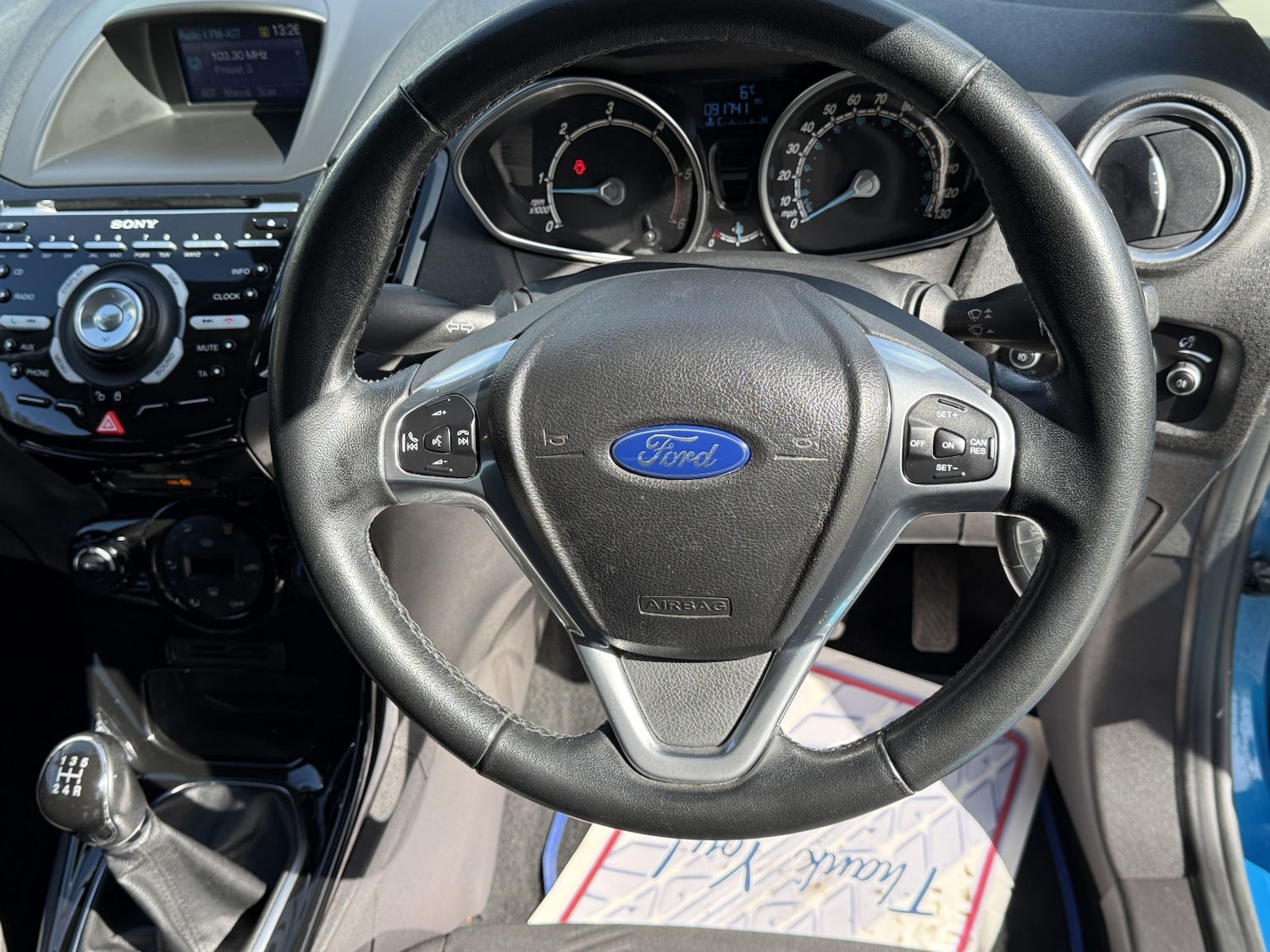 Used Ford Fiesta 2013 for sale - 78062239: Photo 22