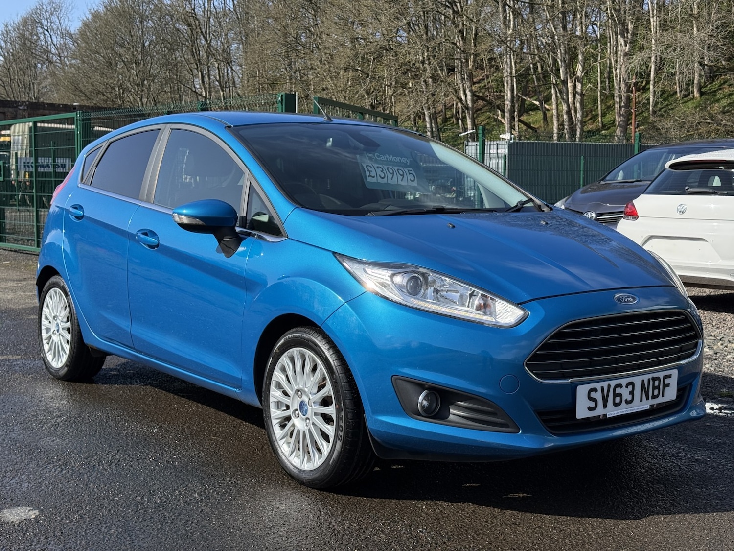 Used Ford Fiesta 2013 for sale - 78062239: Photo 3