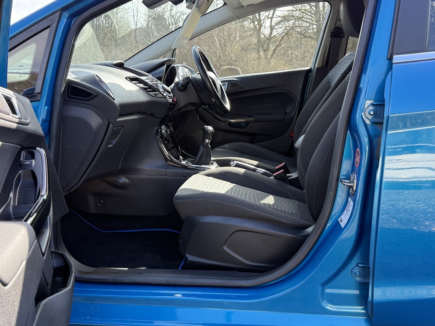 Used Ford Fiesta 2013 for sale - 78062239: Photo 30