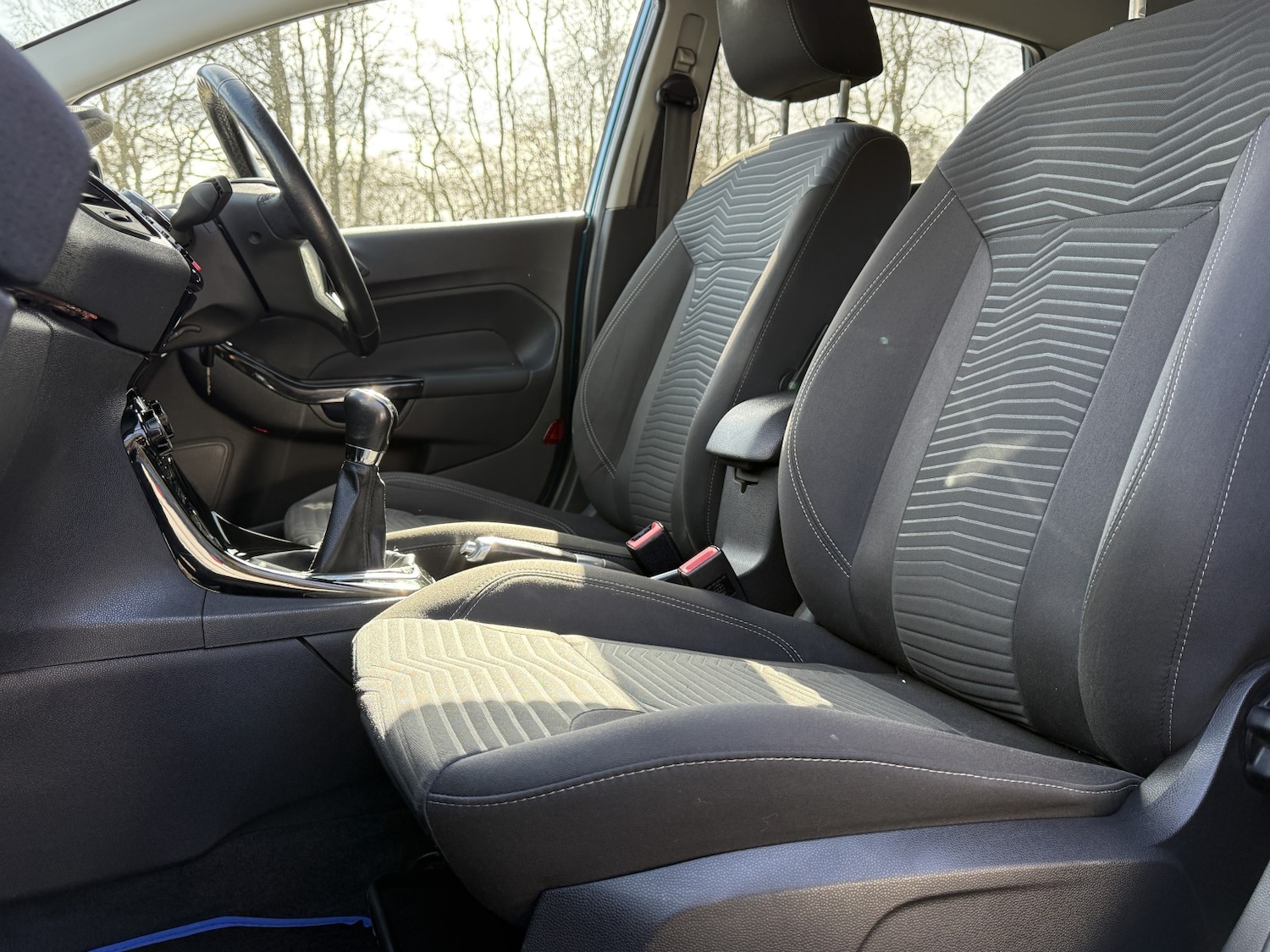 Used Ford Fiesta 2013 for sale - 78062239: Photo 31