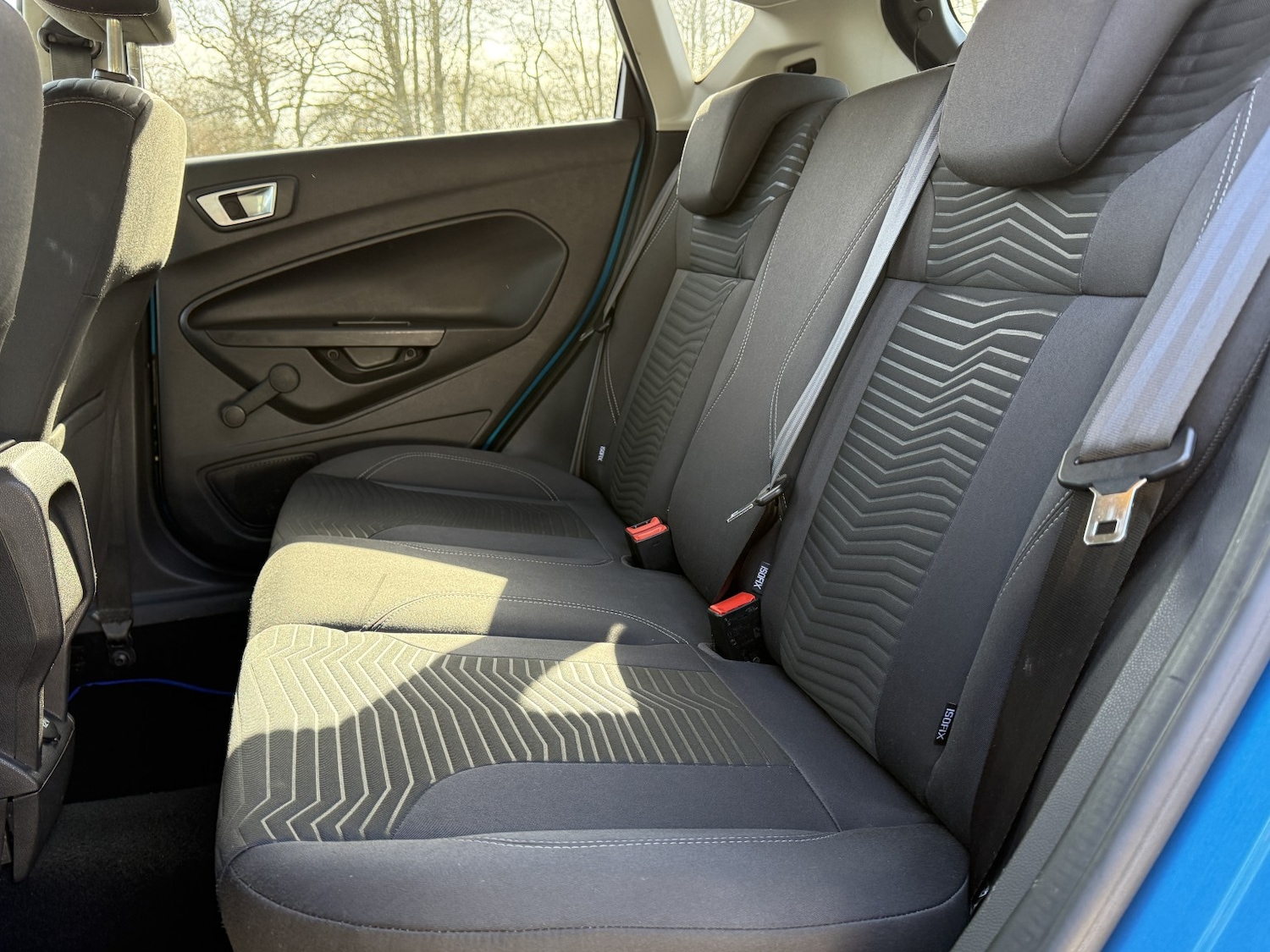 Used Ford Fiesta 2013 for sale - 78062239: Photo 34