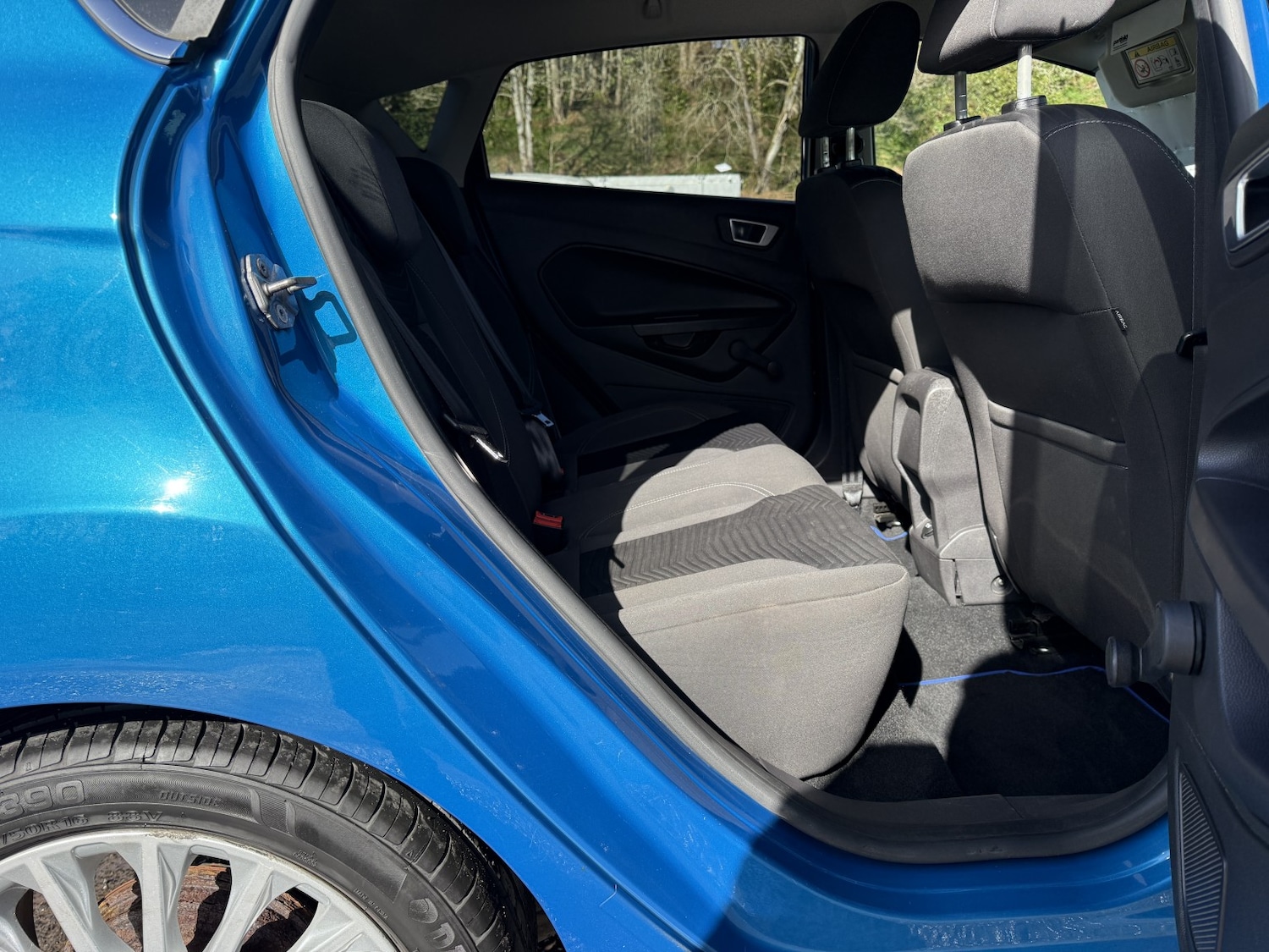 Used Ford Fiesta 2013 for sale - 78062239: Photo 37