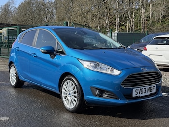 Used Ford Fiesta 2013 for sale - 78062239: Photo