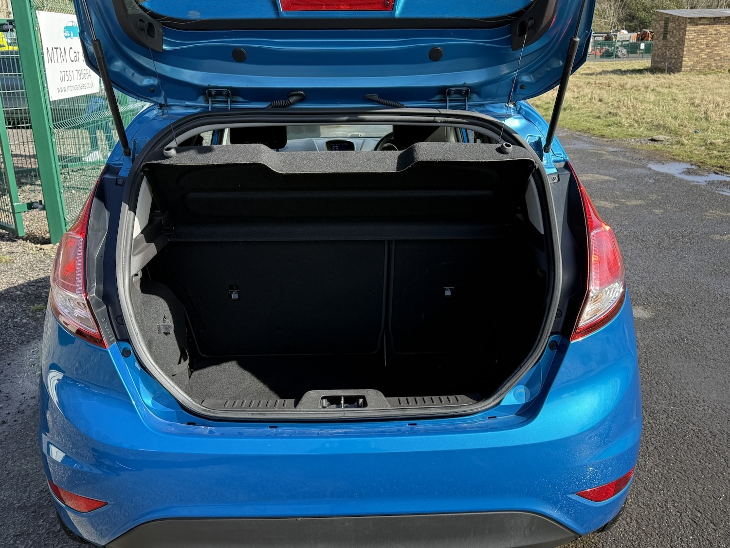 Used Ford Fiesta 2013 for sale - 78062239: Photo 40