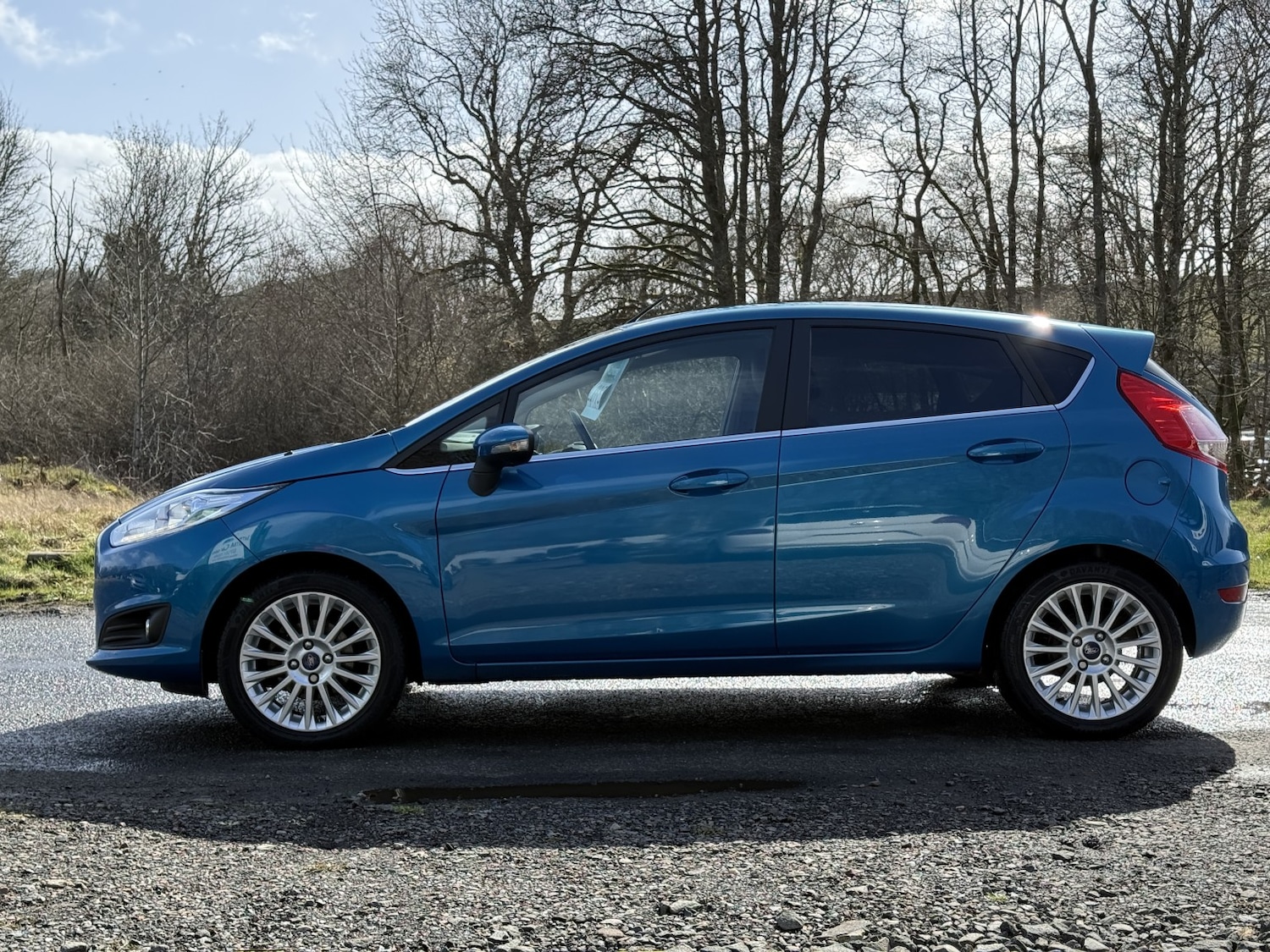 Used Ford Fiesta 2013 for sale - 78062239: Photo 9