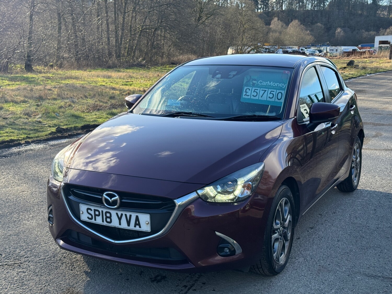 Used Mazda Mazda2 2018 for sale - 77555678: Photo 10