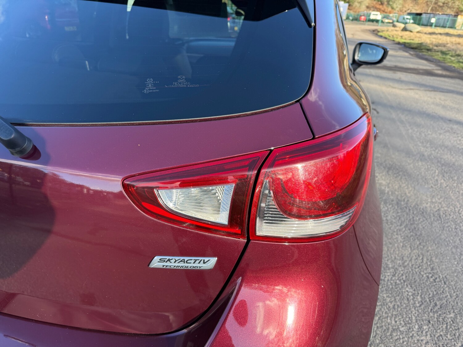 Used Mazda Mazda2 2018 for sale - 77555678: Photo 13