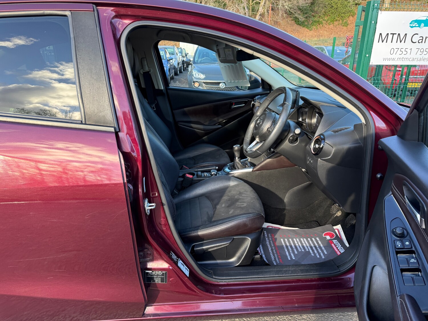 Used Mazda Mazda2 2018 for sale - 77555678: Photo 17