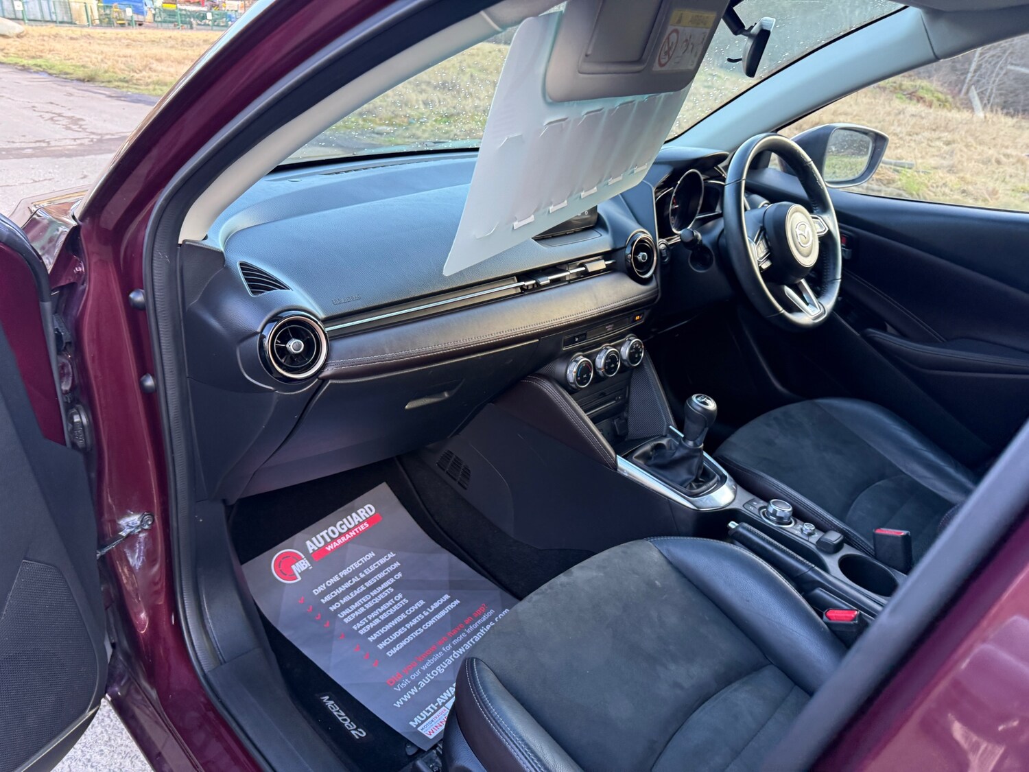 Used Mazda Mazda2 2018 for sale - 77555678: Photo 30