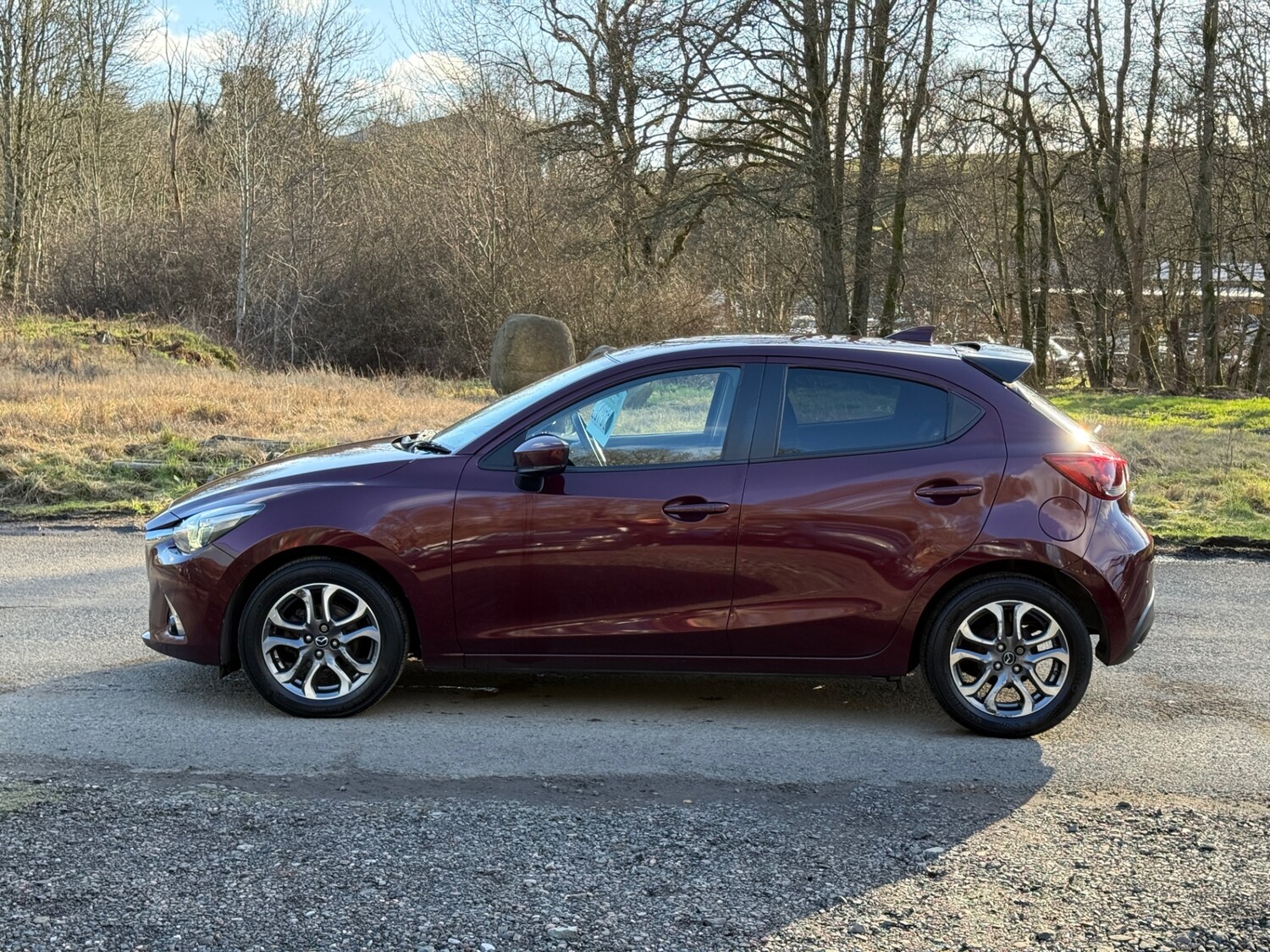 Used Mazda Mazda2 2018 for sale - 77555678: Photo 9