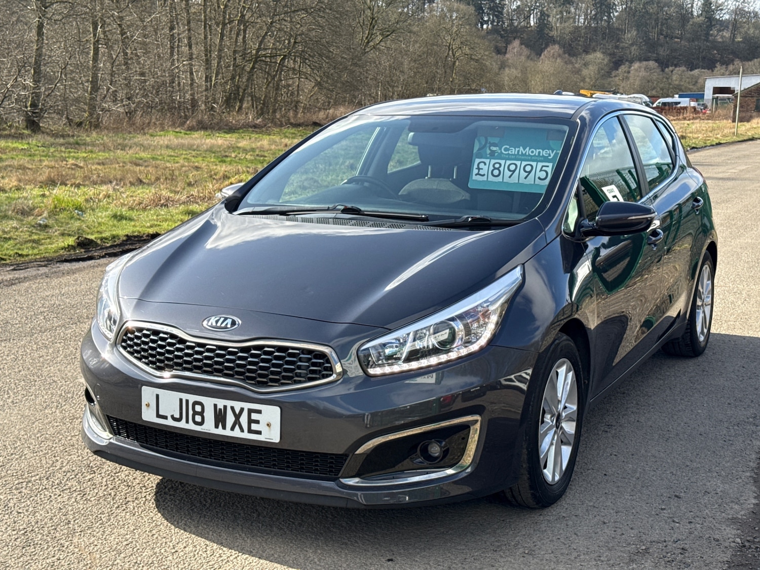 Used Kia Ceed 2018 for sale - 77730529: Photo 10