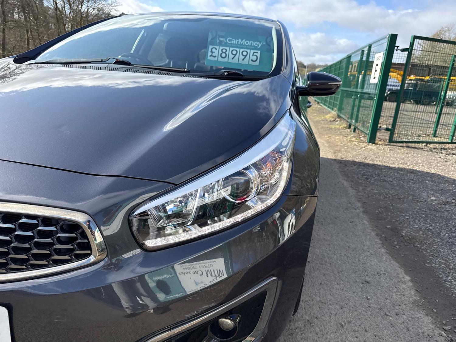 Used Kia Ceed 2018 for sale - 77730529: Photo 11