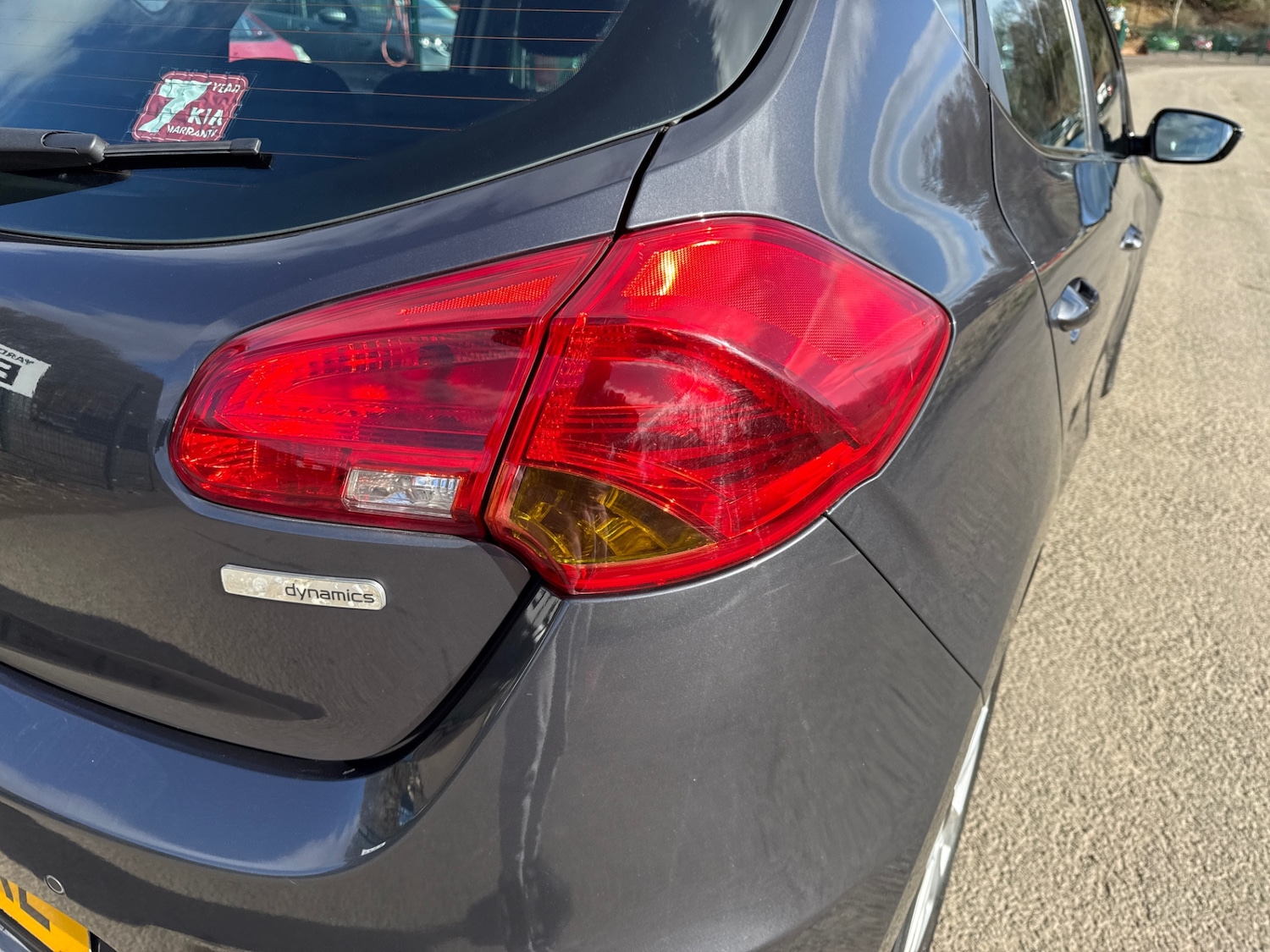 Used Kia Ceed 2018 for sale - 77730529: Photo 13