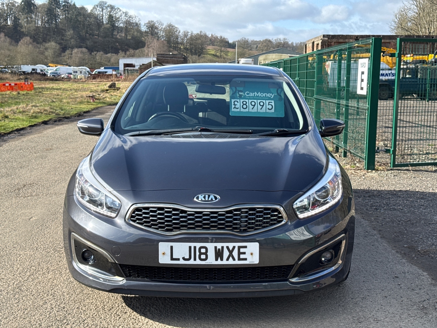 Used Kia Ceed 2018 for sale - 77730529: Photo 2