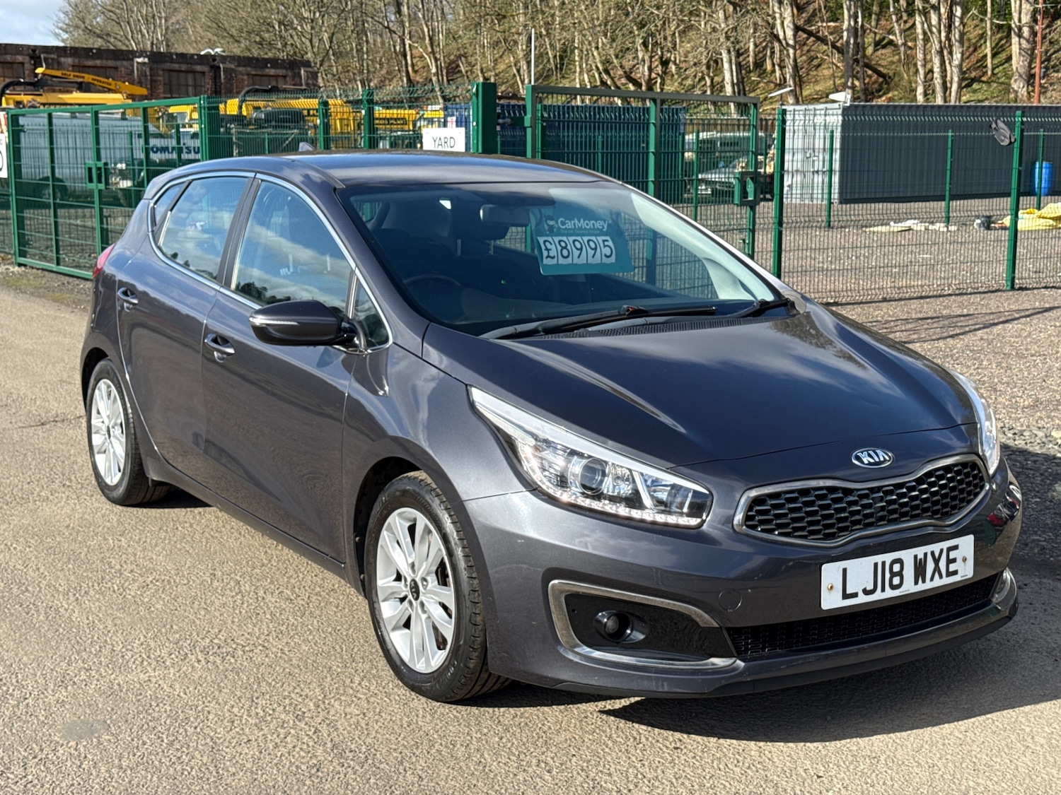 Used Kia Ceed 2018 for sale - 77730529: Photo 3