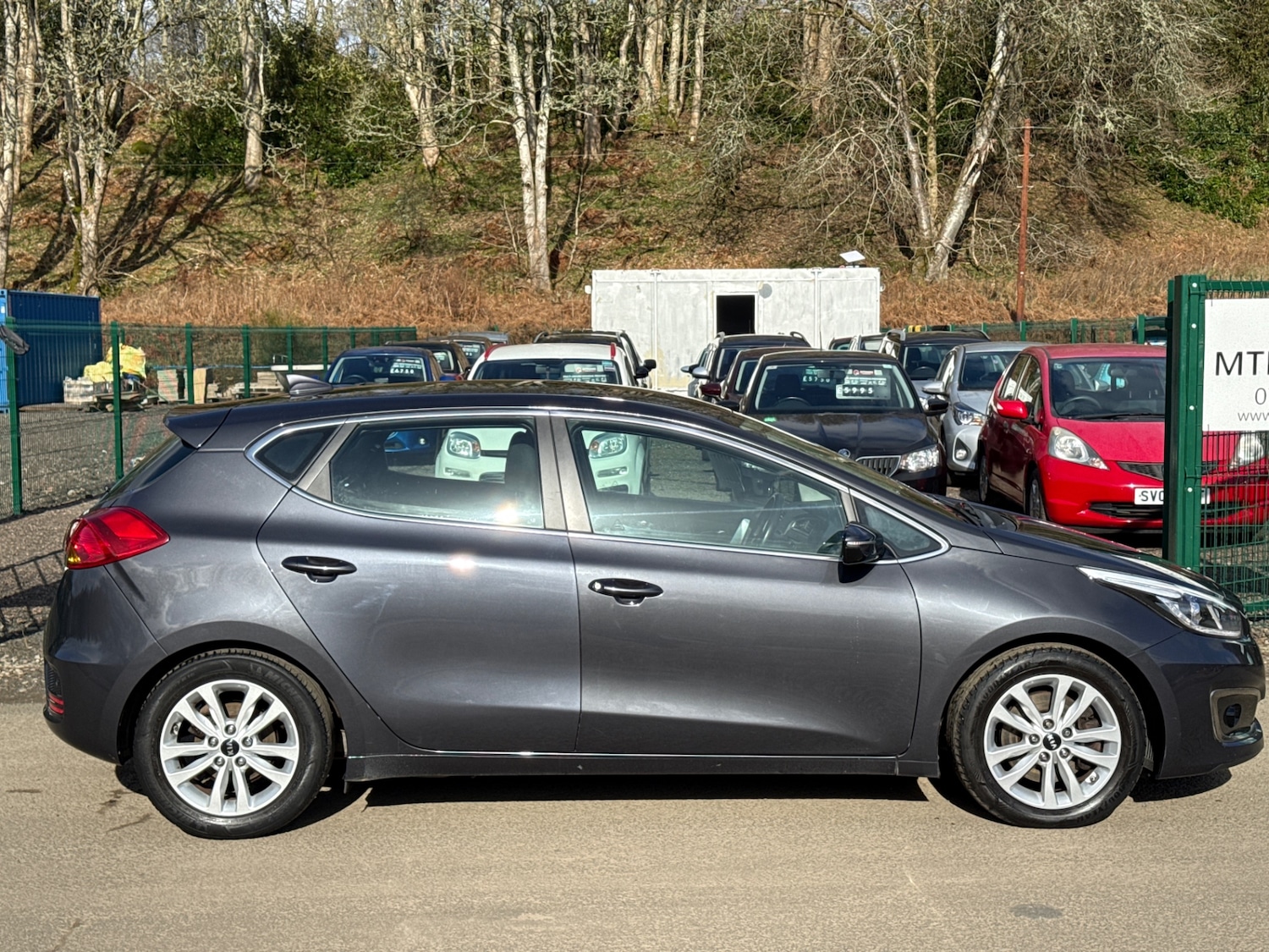 Used Kia Ceed 2018 for sale - 77730529: Photo 5