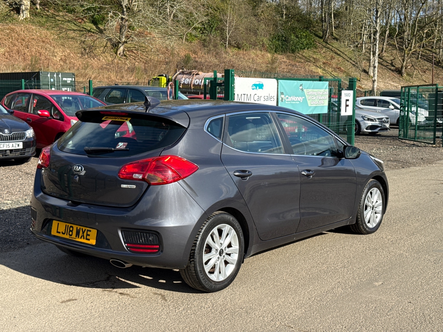 Used Kia Ceed 2018 for sale - 77730529: Photo 6
