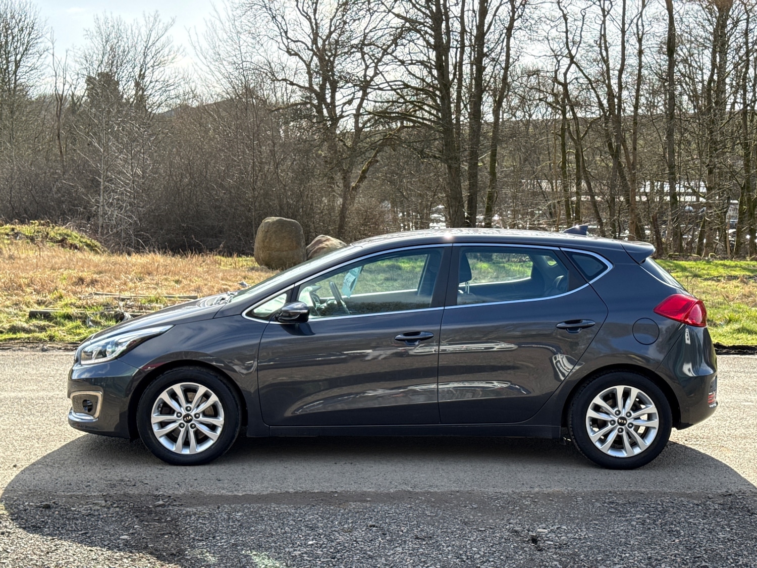 Used Kia Ceed 2018 for sale - 77730529: Photo 9