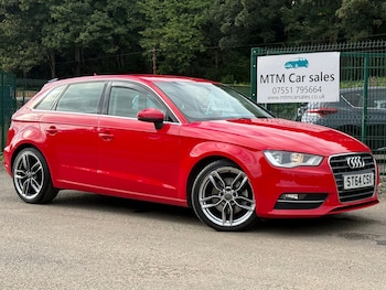 Used Audi A3 2014 for sale - 79419502: Photo