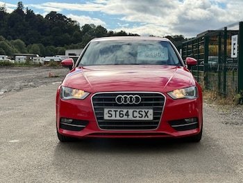 Used Audi A3 2014 for sale - 79419502: Photo