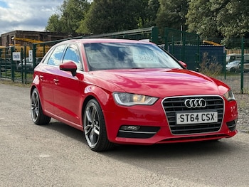 Used Audi A3 2014 for sale - 79419502: Photo