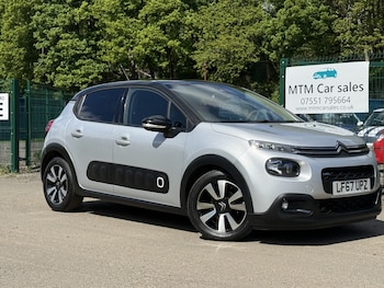 Used Citroen C3 2017 for sale - 78558791: Photo