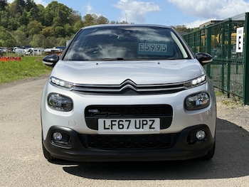 Used Citroen C3 2017 for sale - 78558791: Photo