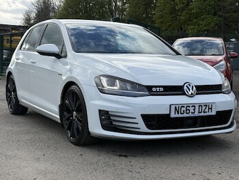 Used Volkswagen Golf 2014 for sale - 78408560: Photo